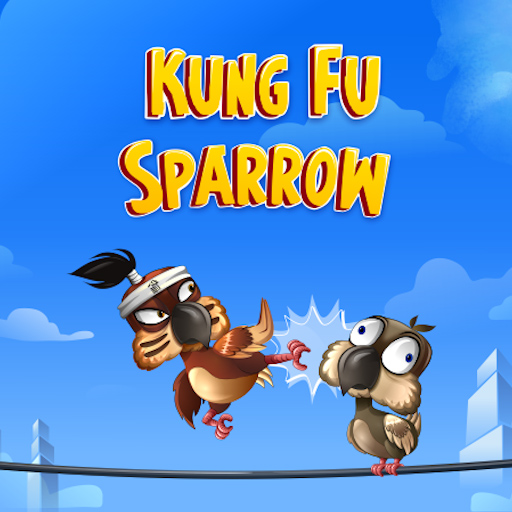 Play Kung Fu Sparrow