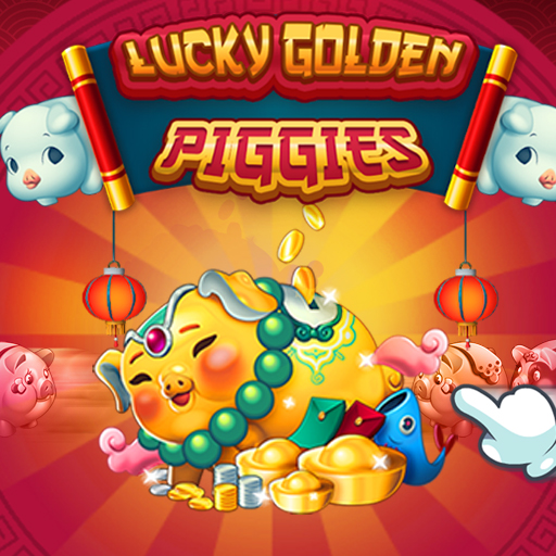 Play Lucky Golden Piggies