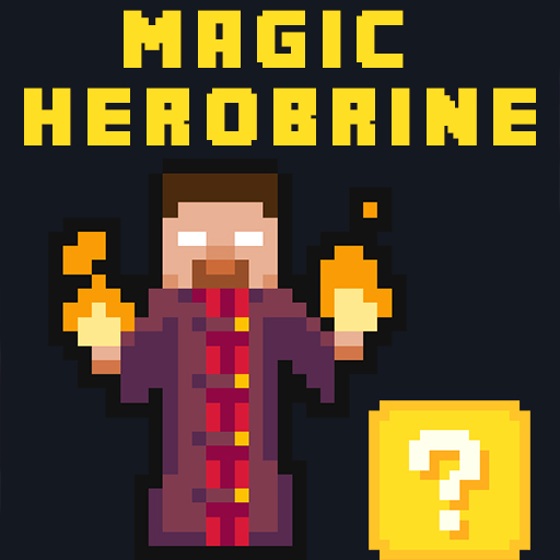 Play Magic Herobrine