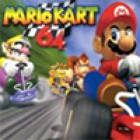 Play Mario Kart 64