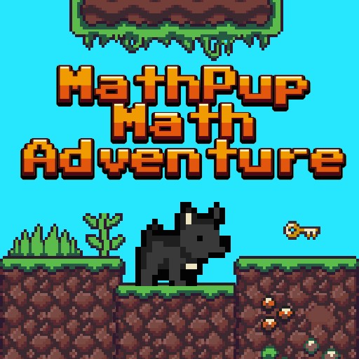 Play MathPup Math Adventure