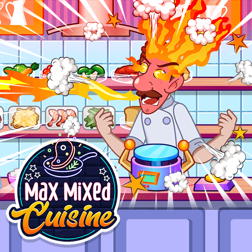 Play Max Mixed Cuisine