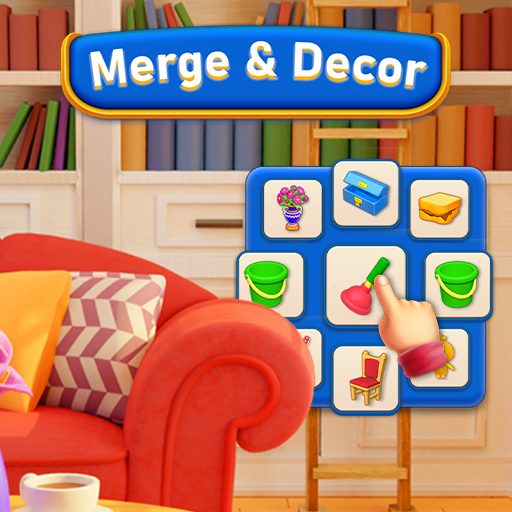 Play Merge Decor