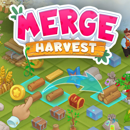 Play Merge Harvest