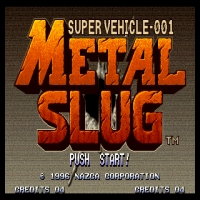 Play Metal Slug 1