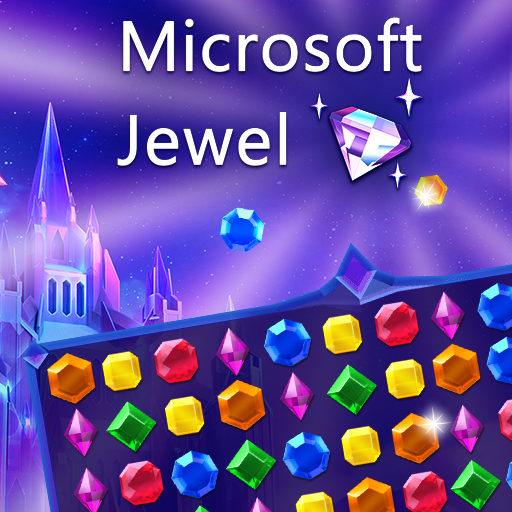 Play Microsoft Jewel