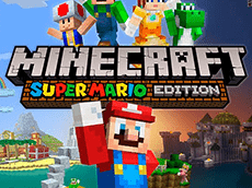 Minecraft Mario Edition
