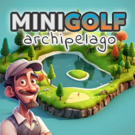 Play Minigolf Archipelago