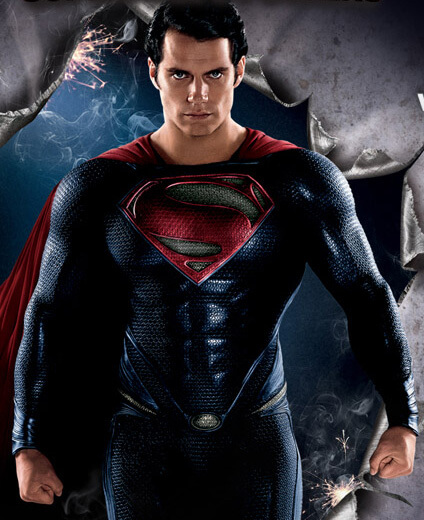 Superman Man of Steel