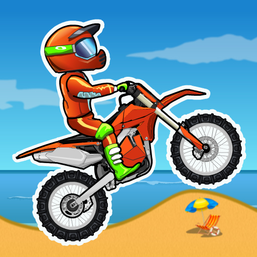 Play Moto XM Bike Race Game