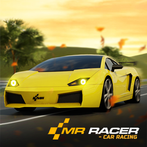 Play MR RACER - Car Racing