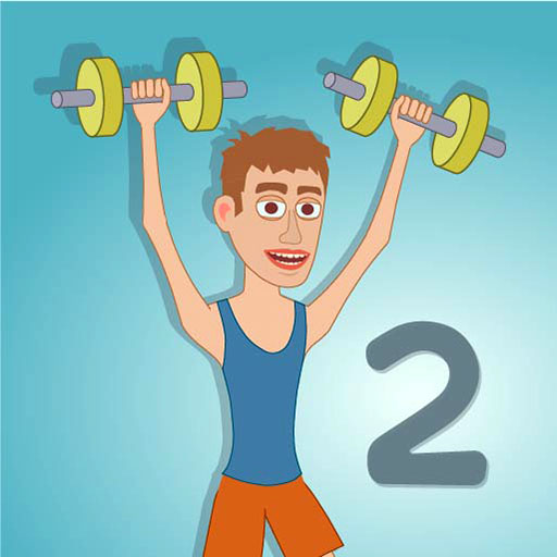 Play Muscle Clicker 2