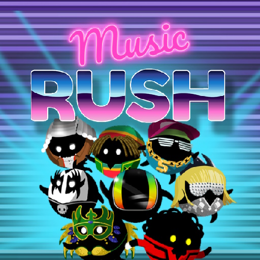 Play Music Rush