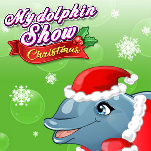 Play My Dolphin Show Christmas…