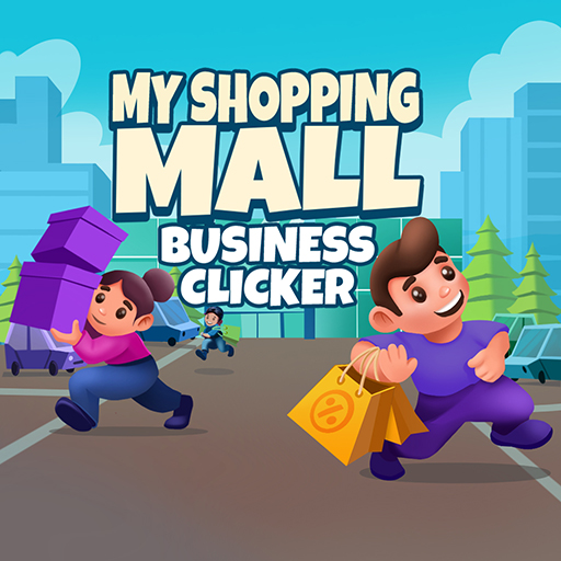 Play My Shopping Mall Business Clicker