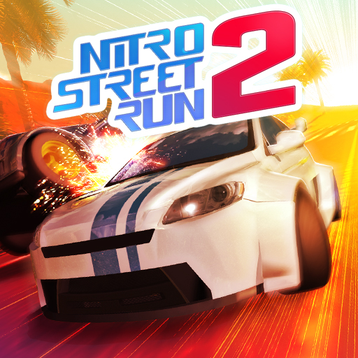 Play Nitro Street Run 2