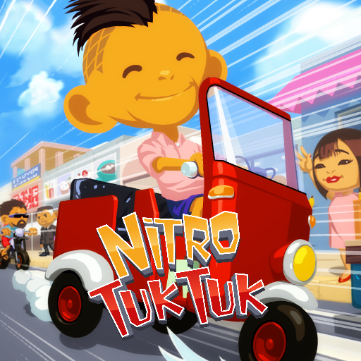 Play Nitro Tuk Tuk