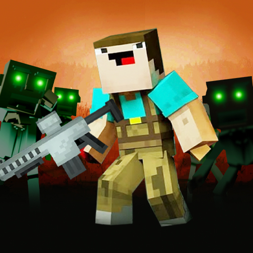 Play Noob Shooter Zombie