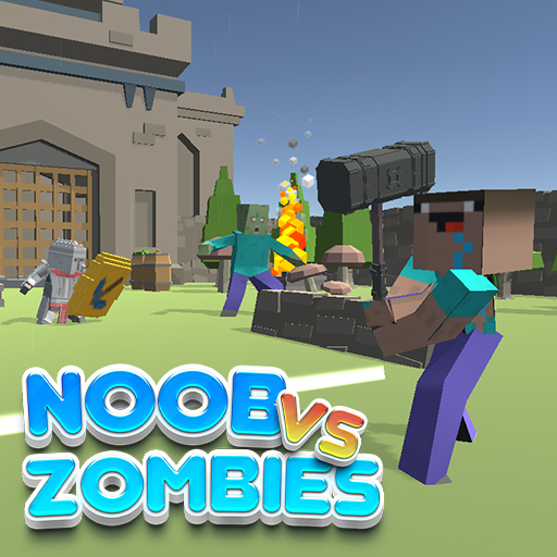 Play Noob vs Zombies