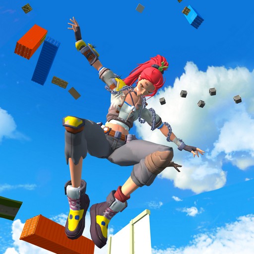 Play Only Up 3D Parkour Go Asc…