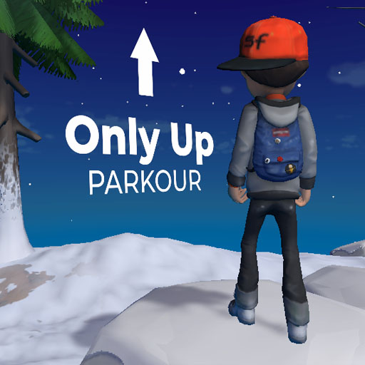 Play Only Up Parkour