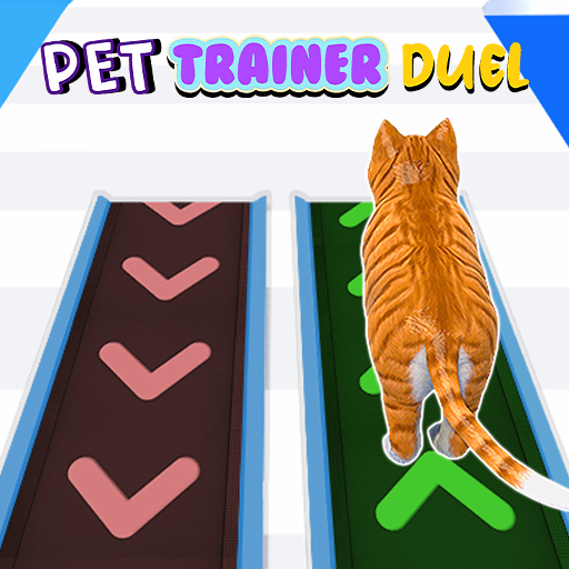 Play Pet Trainer Duel