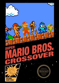 Play Super Mario Crossover