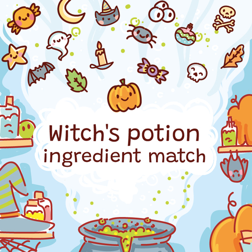 Play Potion Ingredient Match