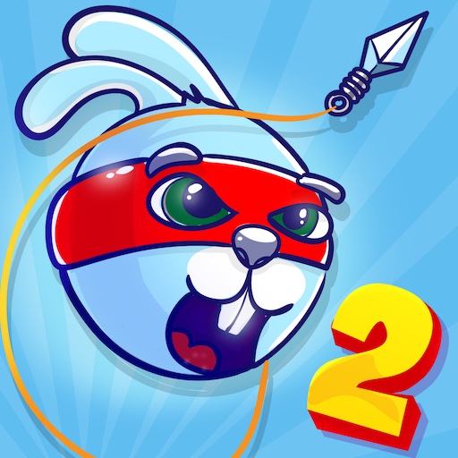 Play Rabbit Samurai 2
