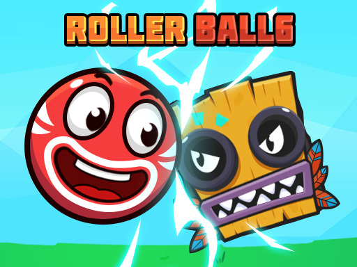 Play Roller Ball 6 Bounce Ball…