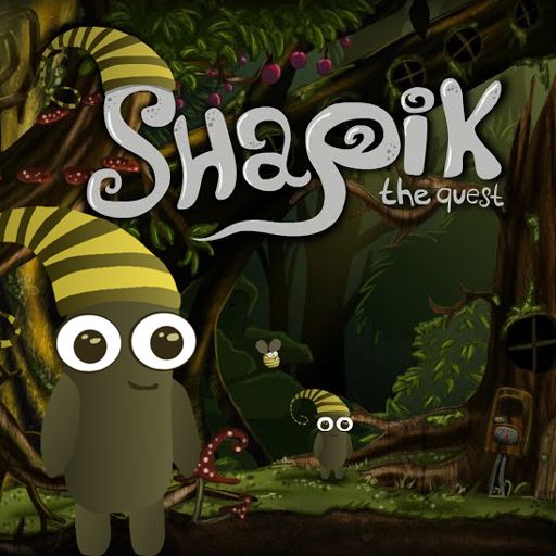 Play Shapik The Quest