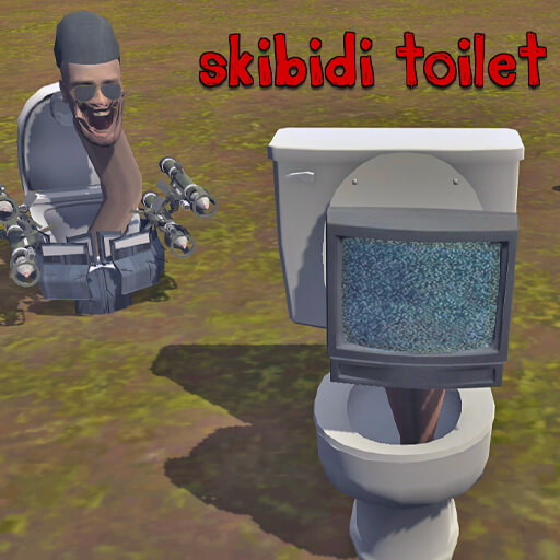 Play Skibidi Toilet 2