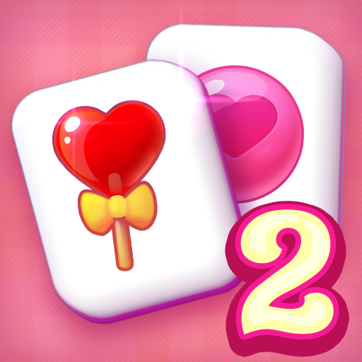 Play Solitaire Mahjong Candy 2