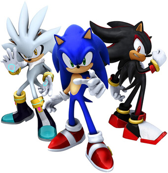 Sonic Smash Brothers