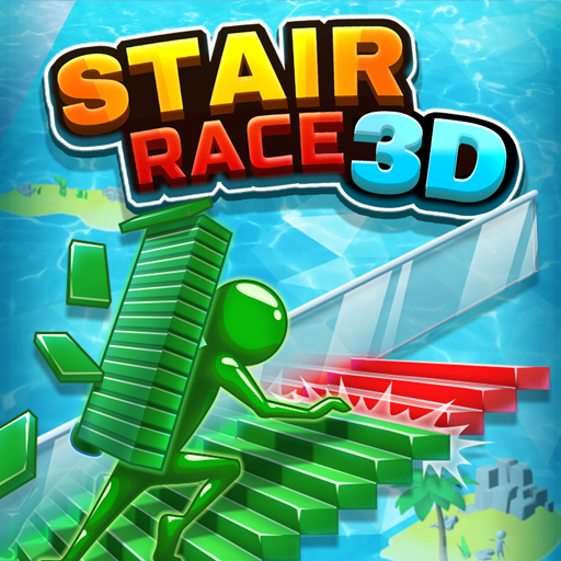 Play Stair Race 3D