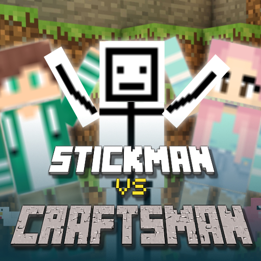 Play Stickman vs Craftsman