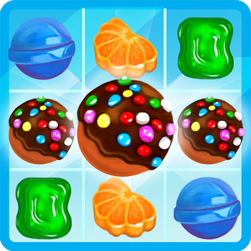 Play Super Candy Jewels