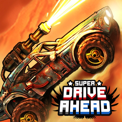 Play Super Drive Ahead