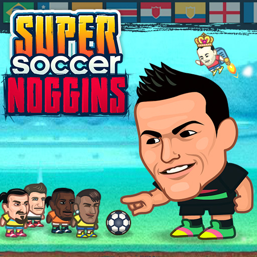 Play Super Soccer Noggins