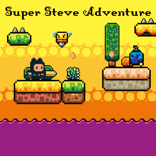 Play Super Steve Adventure