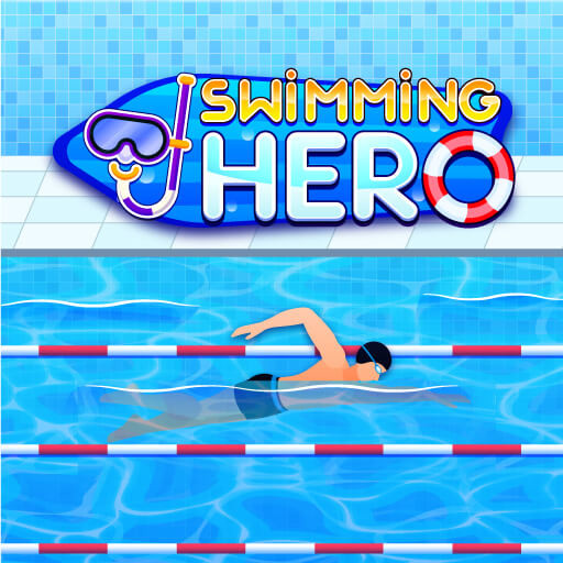 Play Swimming Hero