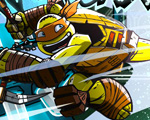 Play Teenage Mutant Ninja Turtleportation