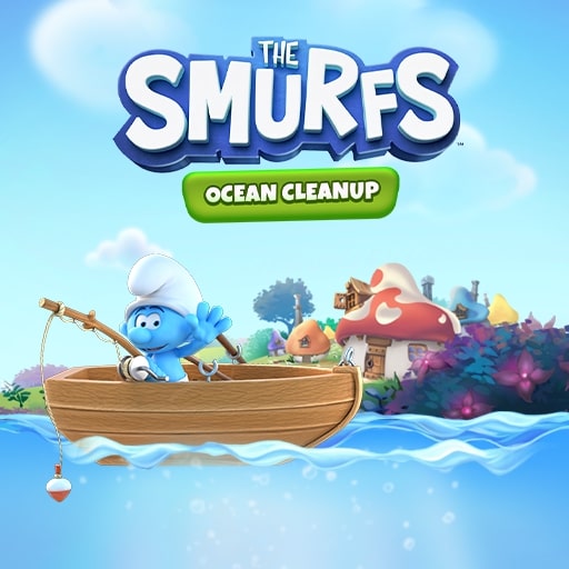 Play The Smurfs Ocean Cleanup