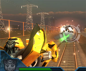 Play Transformers 3: Victory i…