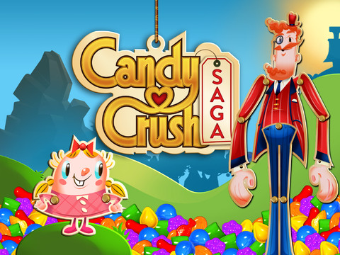Play Candy Crush Saga