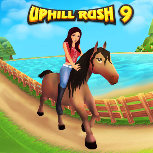 Play Uphill Rush 9