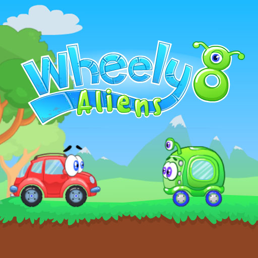 Play Wheely 8