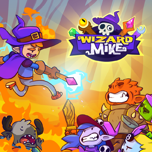Play Wizard Mike