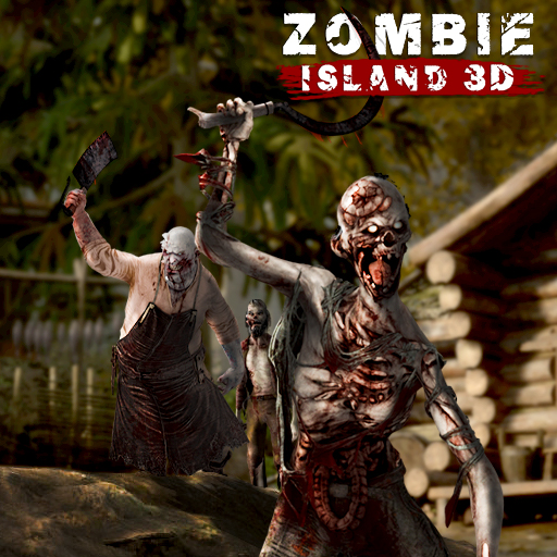 Play Zombie Island 3D