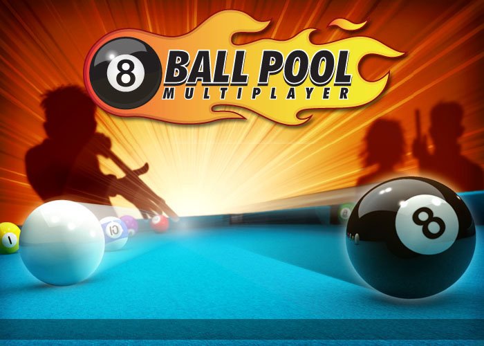 8 Ball Pool Online Multiplayer - Angry Gamez Best Games
